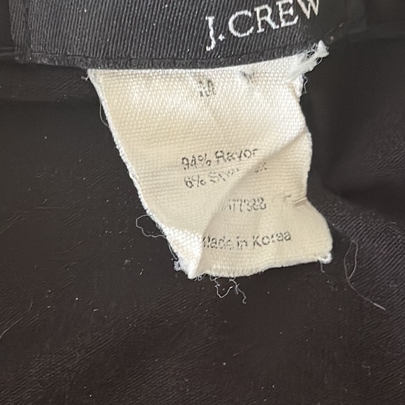 J.Crew Split Neck Top VGUC - Picture 3 of 3